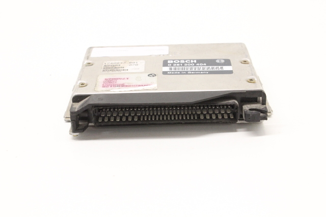 BMW 530i Electronic Control Unit Module Automatic Transmission 12141748865 OEM