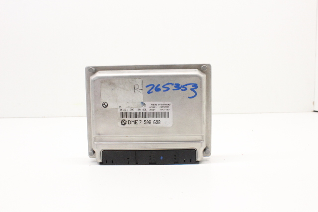 2001 BMW X5 Engine Computer Module ECU ECM DME OEM