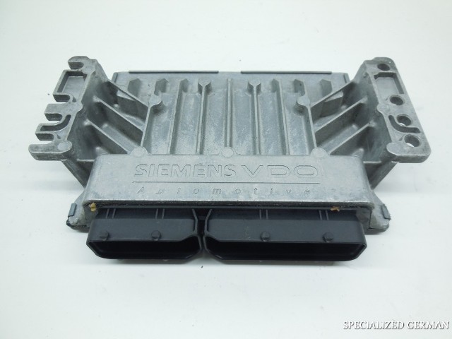 2002-2006 Mini Cooper 1.6 Engine Computer Module ECU ECM OEM Used