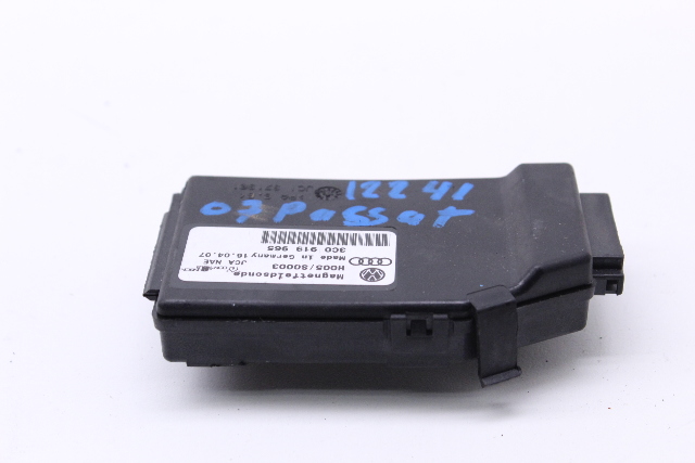 Compass Control Module 2007 Volkswagen Passat Sedan Gas 3C0919965 OEM