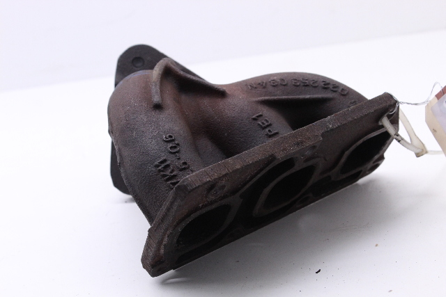 Left Exhaust Manifold 2008 Audi TT Quattro Coupe Base 3.2