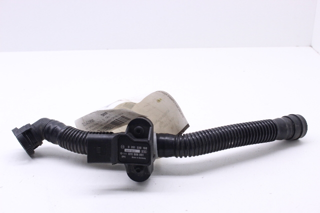 2008 Audi TT Quattro Coupe Base 3.2 Air Pump Pressure Sensor