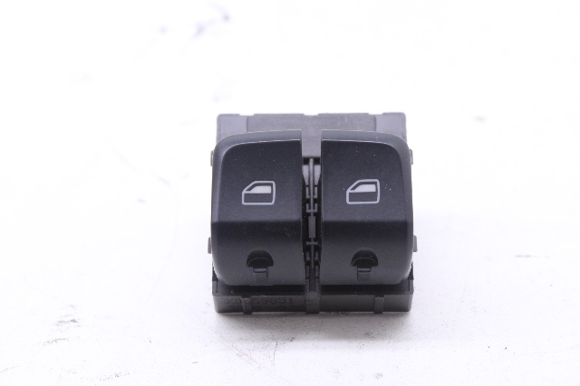 2008 2009 2010 2011 2012 Audi A5 S5 Power Window Switch Left Master 8K0959851C OEM