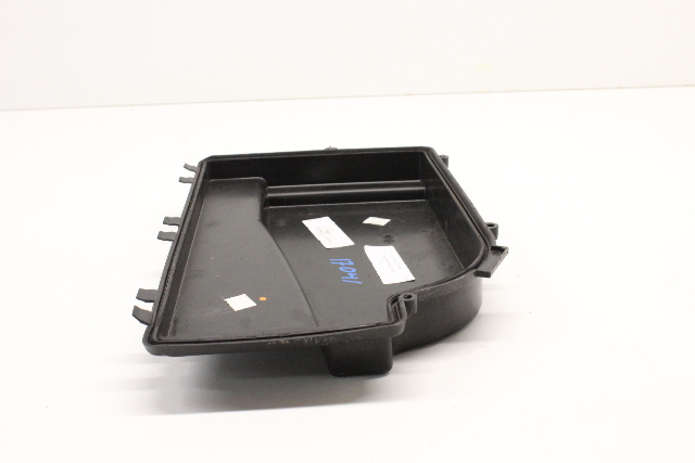 BMW X5 Under Hood Fuse Relay Box Control Module Cover Trim ONLY 12901716067 OEM