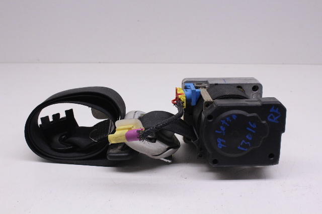 1999 Volkswagen Jetta GLS Front Seat Belt Retractor Right OEM