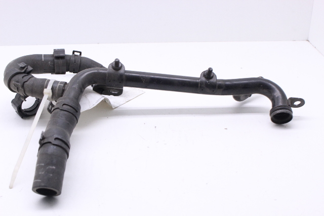 2008 Audi TT Non Quattro Coupe Base 2.0t Bpy Radiator Hose Water Pipe 06F121065H