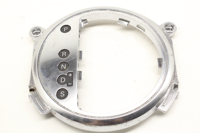 2008 2009 2010 Audi TT Console Shifter Bezel Gear Indicator 8J1713463 OEM