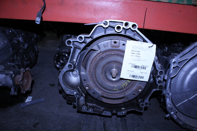 2006 2007 2008 Audi A4 2.0 6 Speed Automatic Transmission