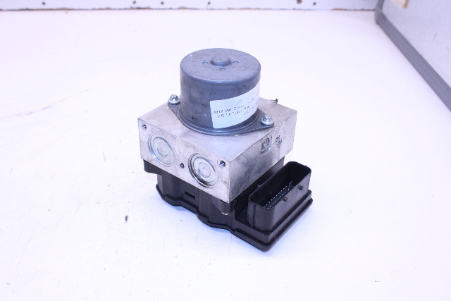 2012 Mini Cooper S HB 1.6 Turbo R56 Anti-Lock Brake System ABS Pump 34519807822 OEM