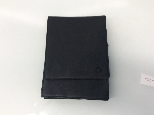 2013 Volkswagen Golf R Owner Manual and Case OEM