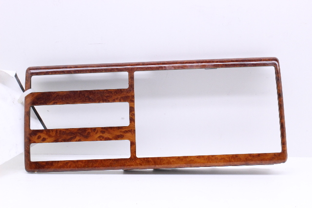 1998 Bmw 528i Sedan E39 4-Door 2.8L Wood Panel Trim Plate 8361269 OEM
