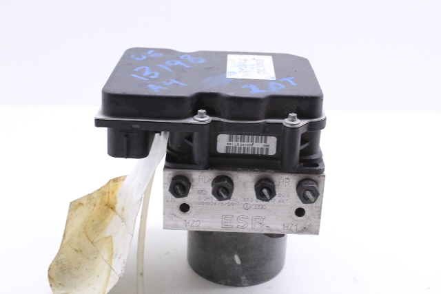 2006 Audi A4 ABS Anti Lock Brake Pump 8E0910517D OEM