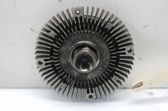 1990 BMW 325i Radiator Fan Clutch 132100012142 OEM