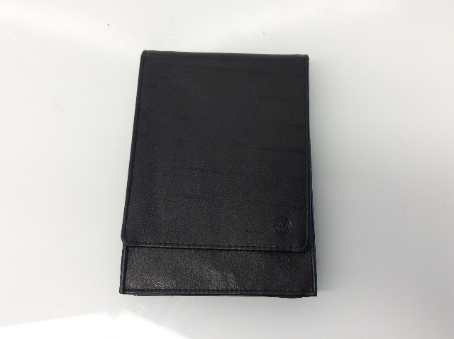2013 Volkswagen Jetta Owner Manual and Case OEM