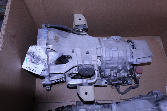 1984 Porsche 944 3 Speed Automatic Transmisison