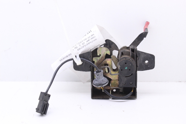 Hood Lock Latch 1999 Porsche Boxster 2.5 996511053 OEM