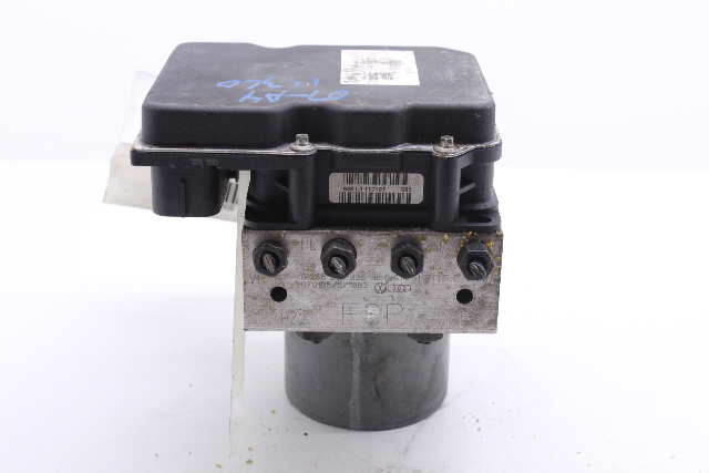 2006 2007 2008 Audi A3 Anti Lock Brake ABS Pump 1K0614517R OEM