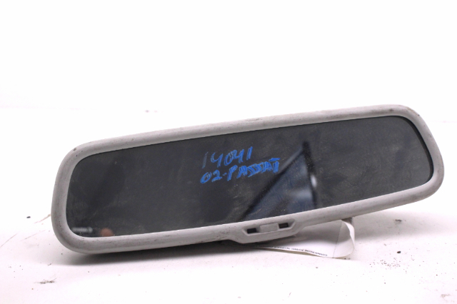 Interior Rear View Mirror 2002 Volkswagen Passat GLX Sedan 4dr 2.8 OEM