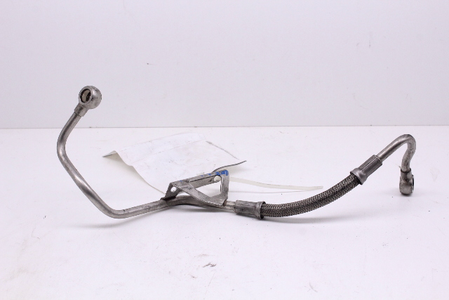 2005 Audi A4 2.0 Turbo Oil Feed Inlet Line - 06D145778C