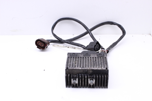 Fan Control Module 2003 Audi A6 Quattro Sedan Base 4.2 OEM