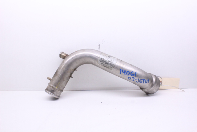 2003 Volkswagen Jetta GLS Sedan 4dr 1.8 Pressure Pipe