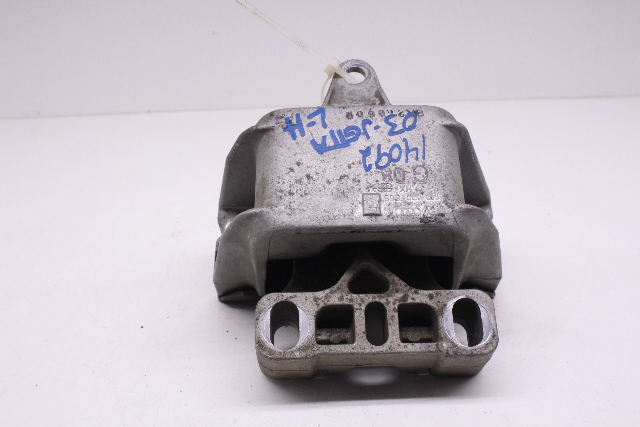 Volkswagen Beetle Golf Jetta Transmission Mount 1J0199555AH OEM