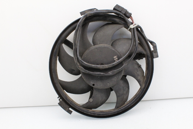 2000 Audi A6 Quattro Electric Radiator Cooling Fan 8D0959455D OEM