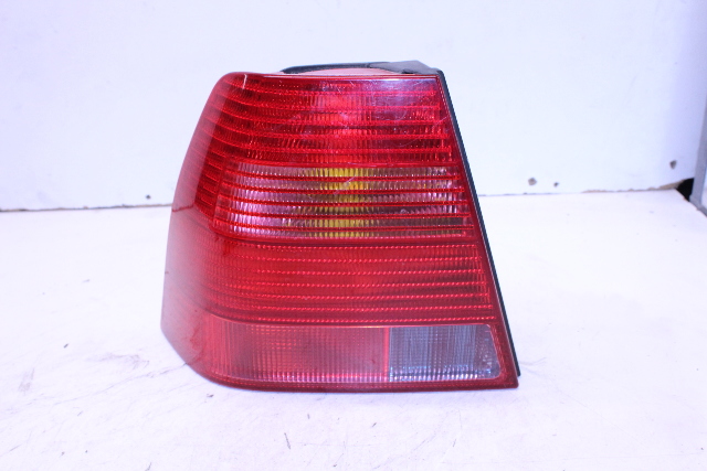 1999-2003 Volkswagen Jetta Sedan Driver Left Tail Light Lamp 1J5945095S OEM