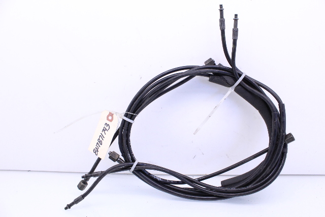 2001-2006 Audi TT Convertible Top Hydraulic Hose Cable 8N7871793 OEM