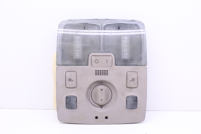 2001 Audi A4 Quattro Sedan Base 1.8 Overhead Console Dome Light Sunroof Switch OEM