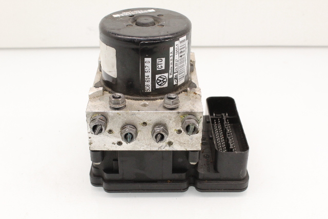 2012-2013 Volkswagen Beetle ABS Brake Pump 5C0614517D OEM