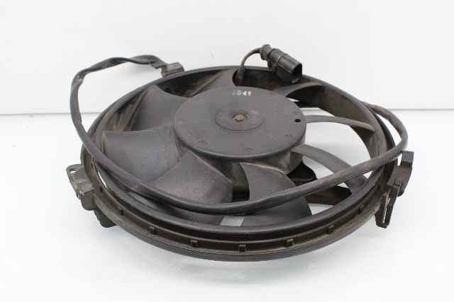 Radiator Fan Motor 2004 Volkswagen Passat GLS Sedan 4dr 1.8t OEM