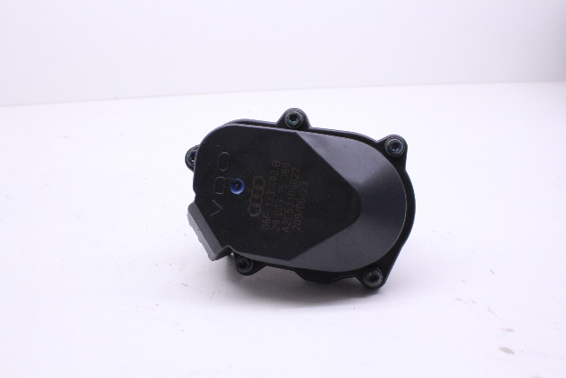 Volkswagen Jetta Gti Passat Eos Audi A3 A4 TT Intake Adjuster Actuator Motor