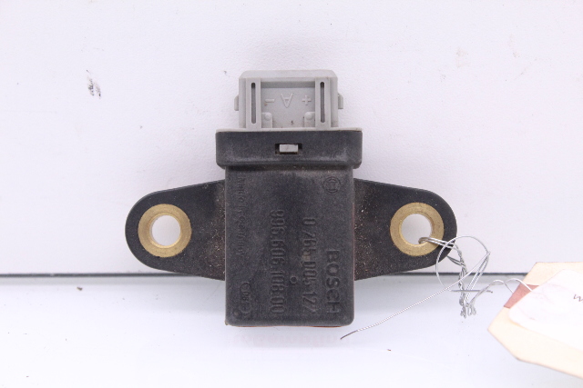 1999 Porsche 911 996 Longitudinal Acceleration Yaw Rate Sensor OEM 99660610800