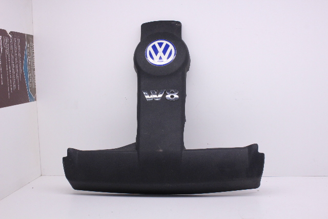Engine Motor Cover 2003 Volkswagen Passat W8 Sedan 4dr