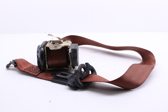Driver Left Seat Belt 2001 Audi TT Quattro Convertible Base 1.8t Gas 8N7857705D OEM
