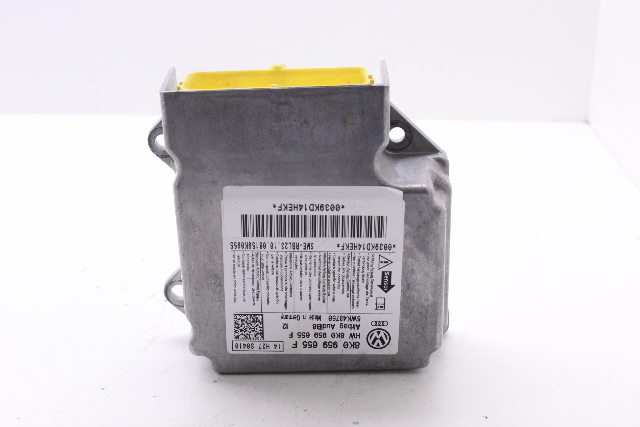 2009 2010 2011 2012 Audi A4 A5 SRS Bag Control Module OEM