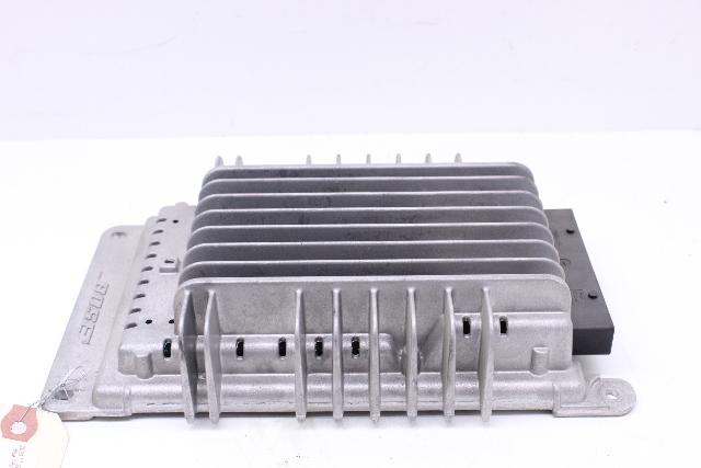 2000-2006 Audi TT Coupe Radio Stereo Audio Amplifier Amp Bose OEM