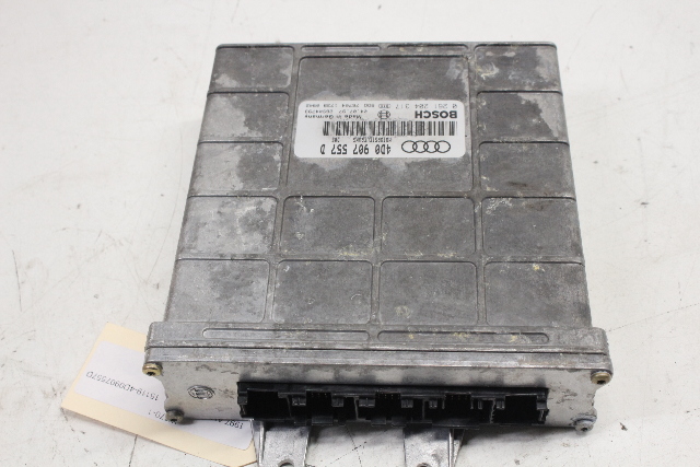 1997 AUDI A8 4.2L Engine Computer ECM ECU 4D0907557D OEM