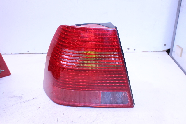 1999-2003 Volkswagen Jetta Sedan Driver Left Tail Light Lamp 1J5945095S OEM