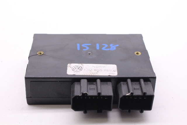 2003 Volkswagen Beetle Comfort Theft Control Module CCM 1JM990799G OEM