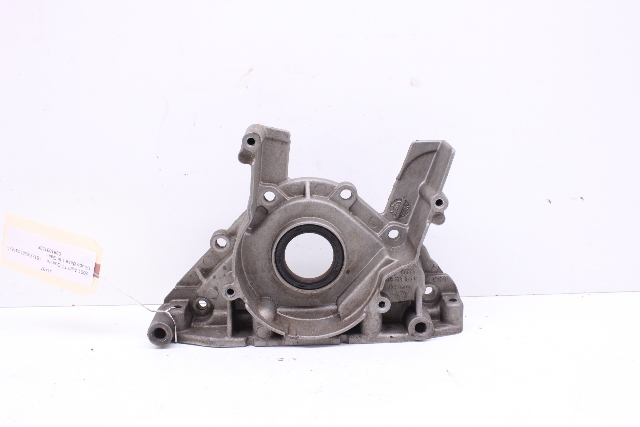 2001 Audi TT Quattro Coupe Base 1.8t Gas Front Crankshaft Plate Flange 038103153F