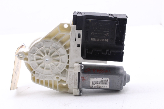 Right Front Window Motor 2007 Volkswagen Passat Sedan Gas 1K0959702P OEM