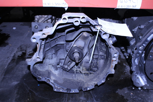 2002 Volkswagen Passat 2.8L 5 Speed Manual Transmission