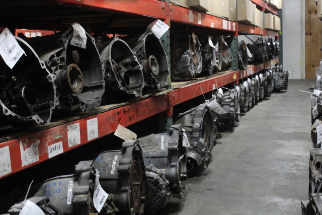 2003 2004 Porsche Cayenne 4.5 Automatic Transmission OEM