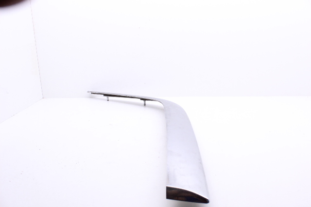 1999 Mercedes C230 Front Left Bumper Chrome Trim 2028850974 OEM
