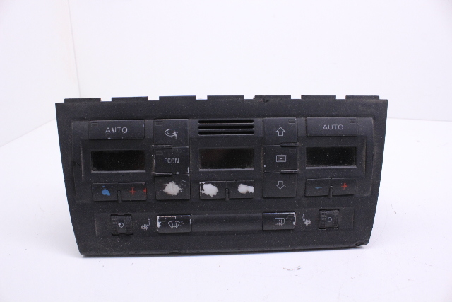 2004 2005 Audi A4 S4 Climate Temperature Control Panel OEM