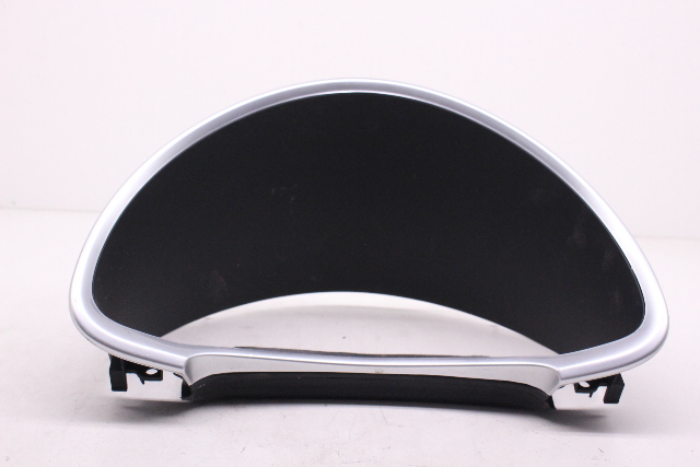 2013 Volkswagen Beetle Speedometer Cluster Trim Bezel 5C5857053A OEM