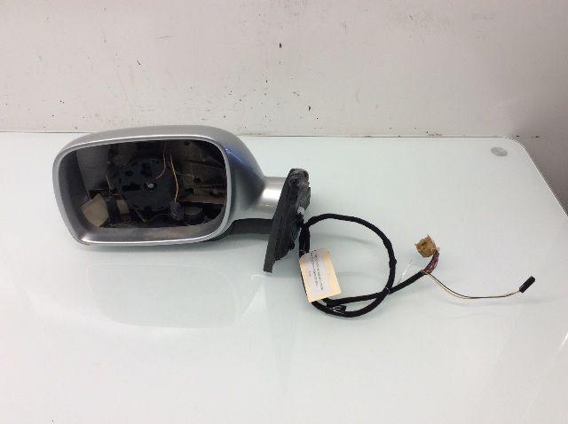2004 2005 2006 2007 Volkswagen Touareg Door Mirror Left Side View Left OEM