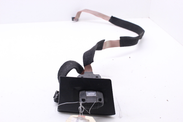 2010 Bmw M3 Coupe 2-Door 4.0L V8 Gas Ignition Switch and Key 66129172371 OEM